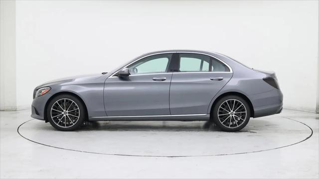 2020 Mercedes-Benz C-CLASS C 300 C 300