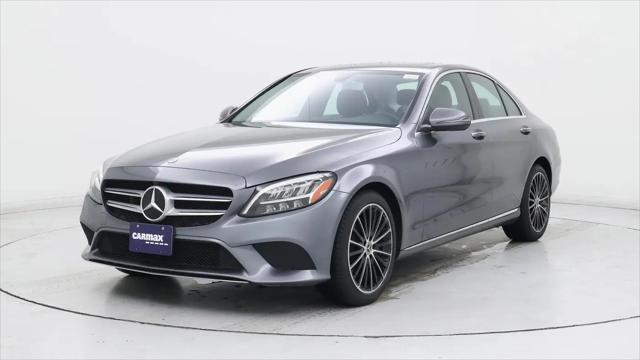 2020 Mercedes-Benz C-CLASS C 300 C 300