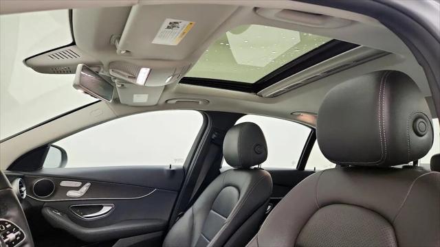 2020 Mercedes-Benz C-CLASS C 300 C 300
