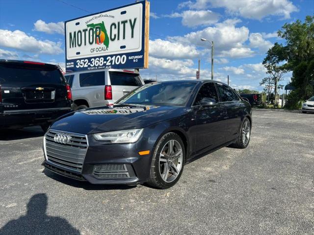 2018 Audi A4 2.0T ultra Premium for sale in Ocala, FL