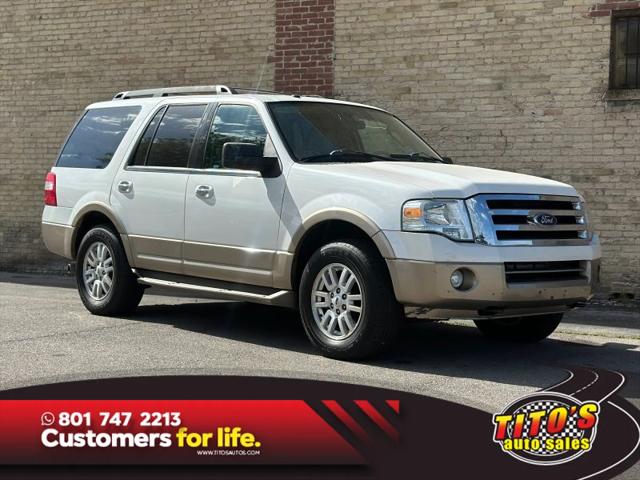 2013 Ford Expedition XLT for sale in Murray, UT