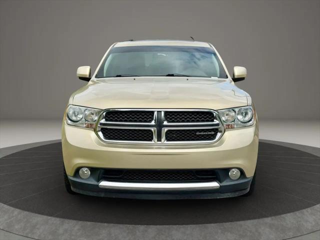 2011 Dodge Durango Crew