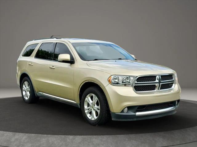 2011 Dodge Durango Crew