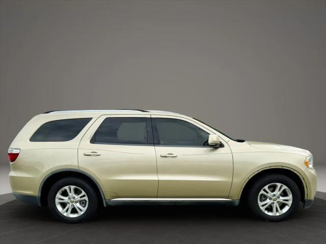 2011 Dodge Durango Crew