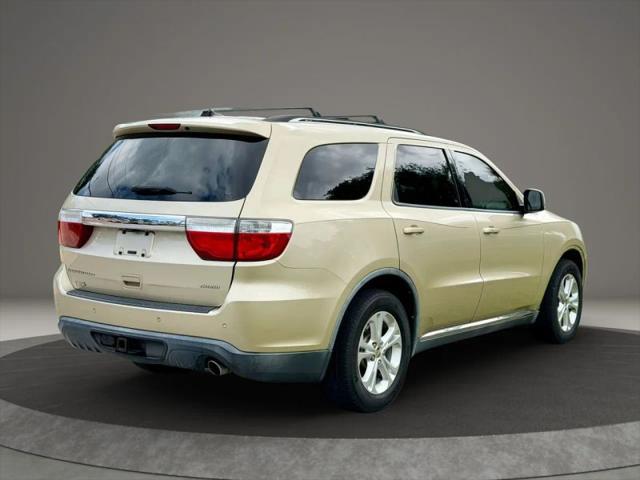 2011 Dodge Durango Crew