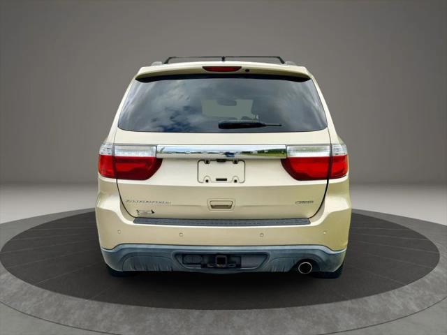 2011 Dodge Durango Crew