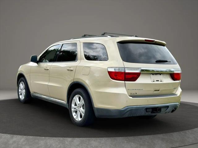 2011 Dodge Durango Crew