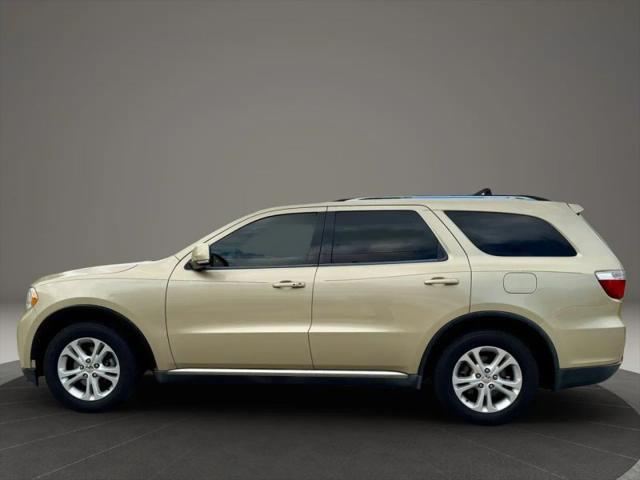 2011 Dodge Durango Crew