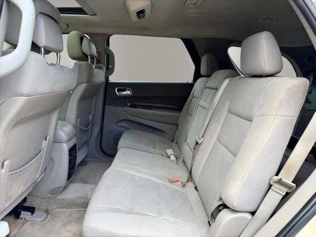 2011 Dodge Durango Crew