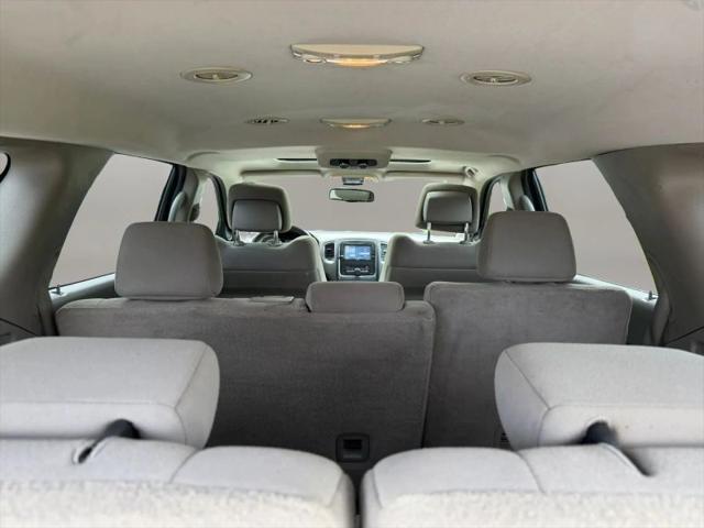 2011 Dodge Durango Crew