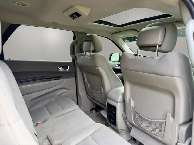 2011 Dodge Durango Crew