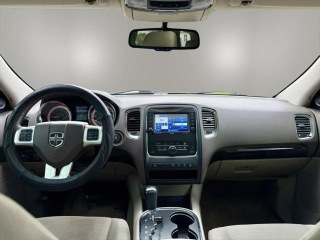 2011 Dodge Durango Crew