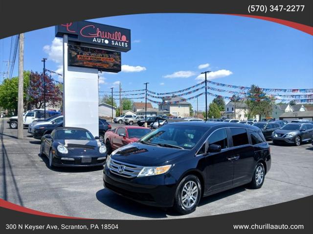 2011 Honda Odyssey EX-L for sale in Scranton, PA