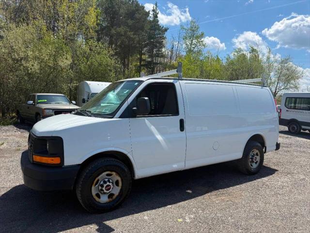 2015 GMC Savana 2500 Work Van