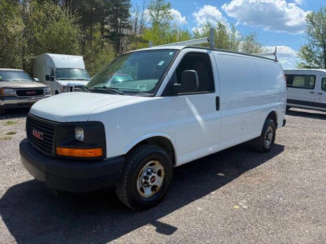 2015 GMC Savana 2500 Work Van