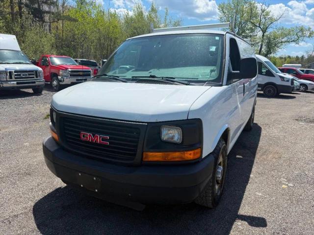 2015 GMC Savana 2500 Work Van