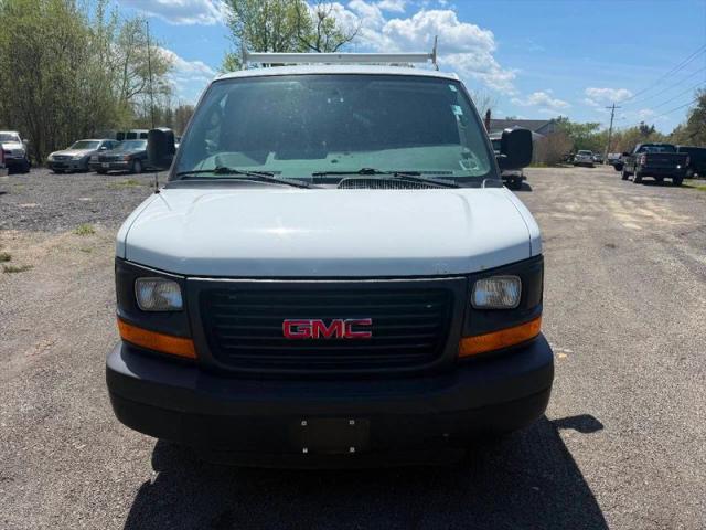 2015 GMC Savana 2500 Work Van
