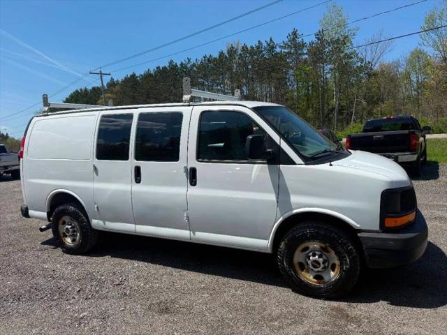 2015 GMC Savana 2500 Work Van