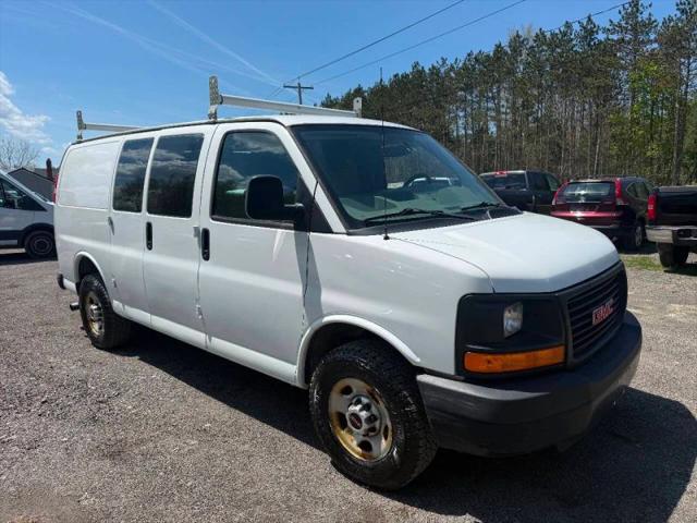 2015 GMC Savana 2500 Work Van