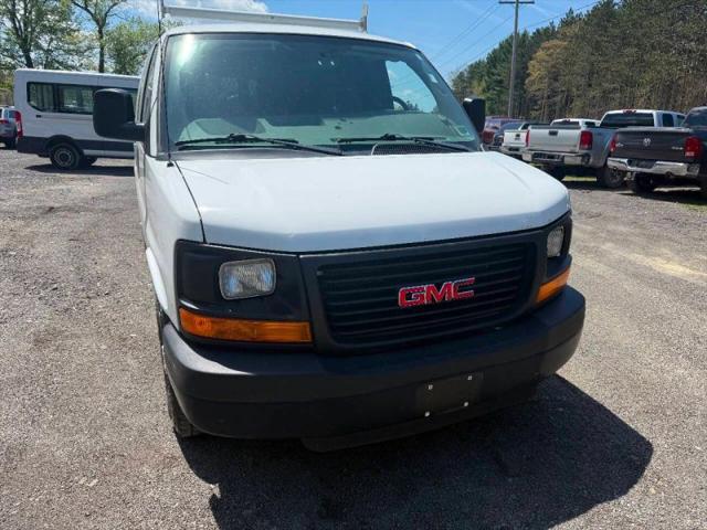 2015 GMC Savana 2500 Work Van