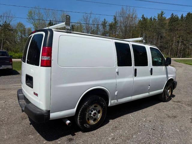 2015 GMC Savana 2500 Work Van