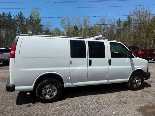 2015 GMC Savana 2500 Work Van