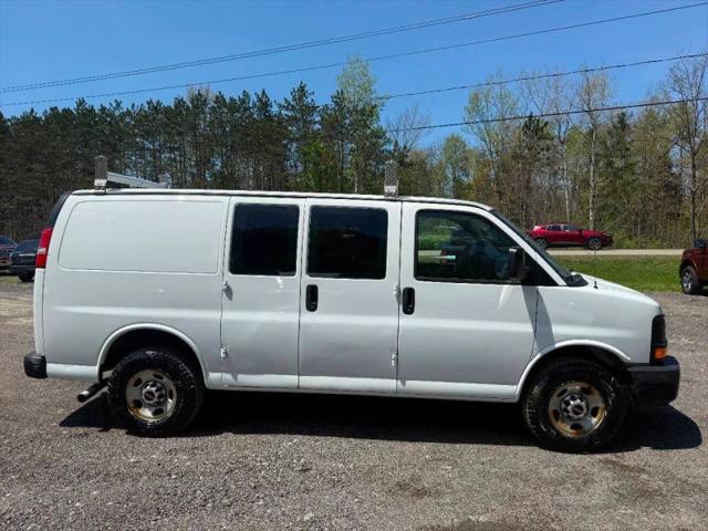 2015 GMC Savana 2500 Work Van