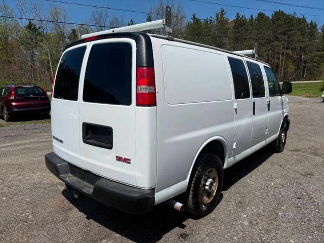 2015 GMC Savana 2500 Work Van
