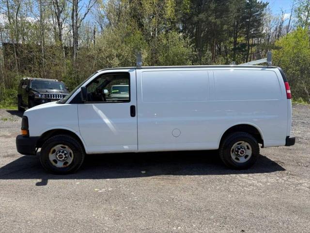 2015 GMC Savana 2500 Work Van
