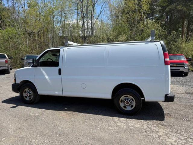2015 GMC Savana 2500 Work Van
