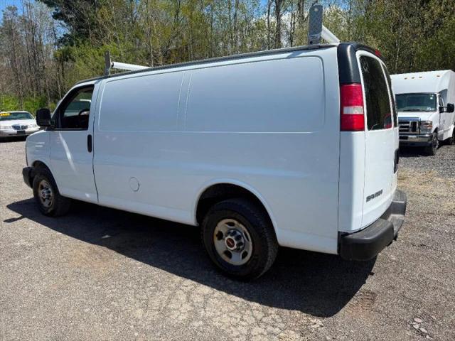 2015 GMC Savana 2500 Work Van