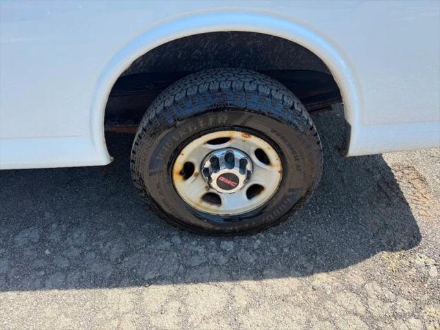 2015 GMC Savana 2500 Work Van