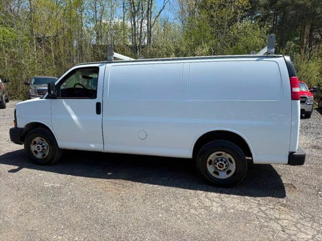 2015 GMC Savana 2500 Work Van