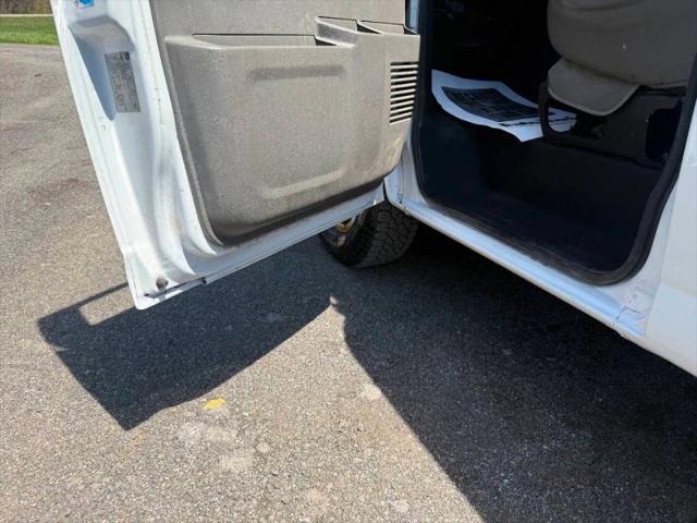 2015 GMC Savana 2500 Work Van