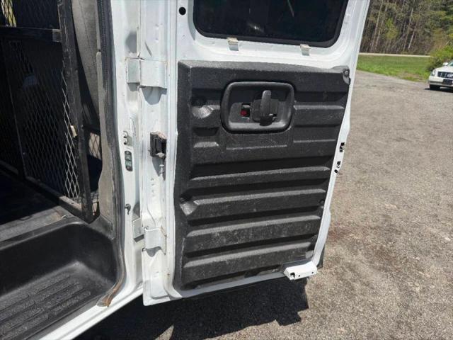 2015 GMC Savana 2500 Work Van