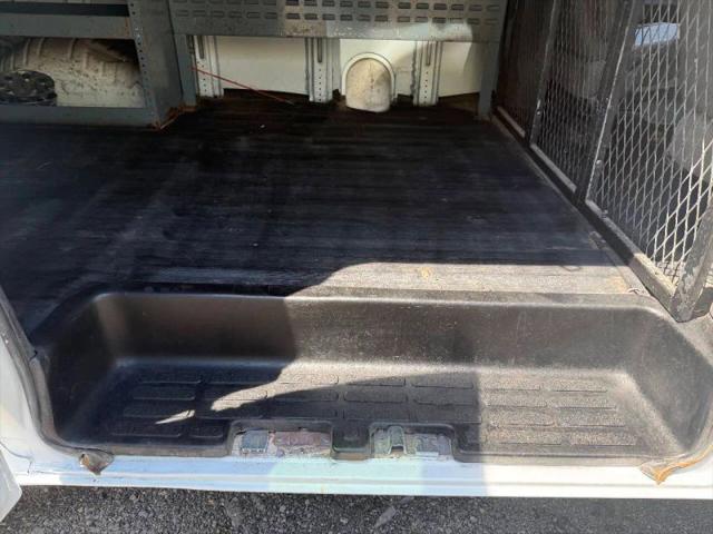2015 GMC Savana 2500 Work Van