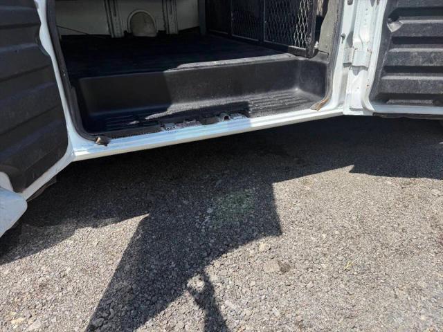 2015 GMC Savana 2500 Work Van