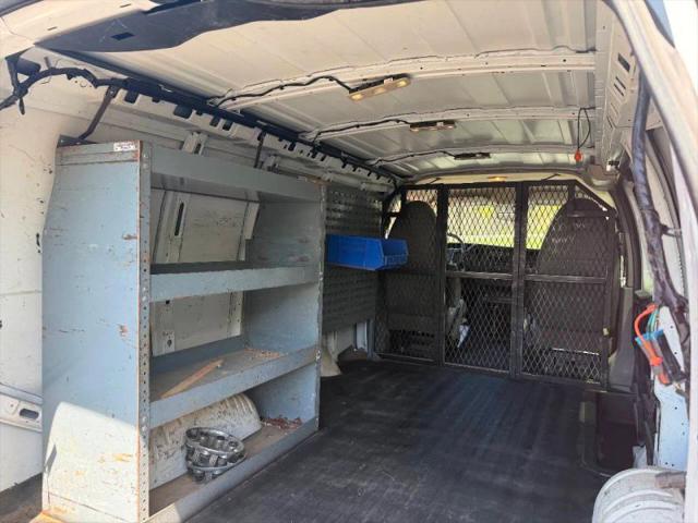 2015 GMC Savana 2500 Work Van