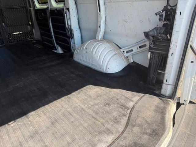 2015 GMC Savana 2500 Work Van