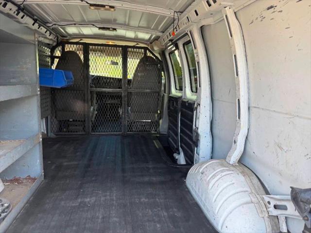 2015 GMC Savana 2500 Work Van