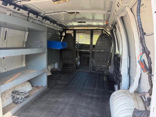 2015 GMC Savana 2500 Work Van