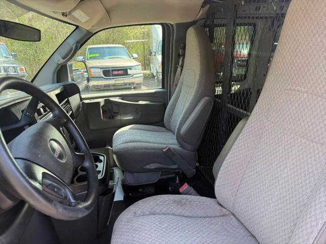 2015 GMC Savana 2500 Work Van