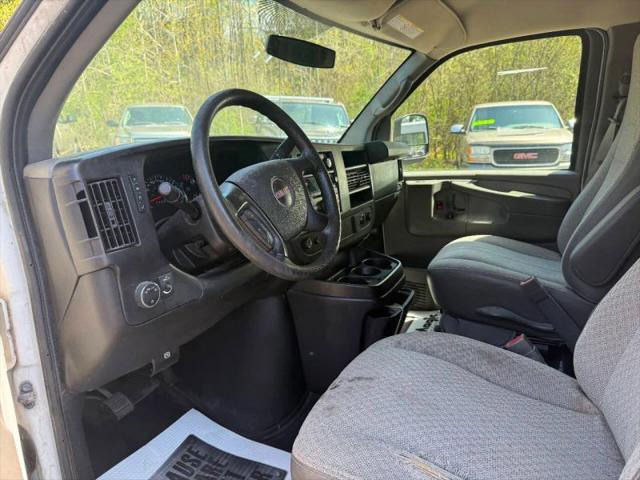 2015 GMC Savana 2500 Work Van