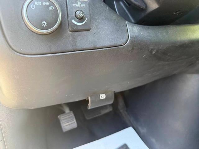 2015 GMC Savana 2500 Work Van
