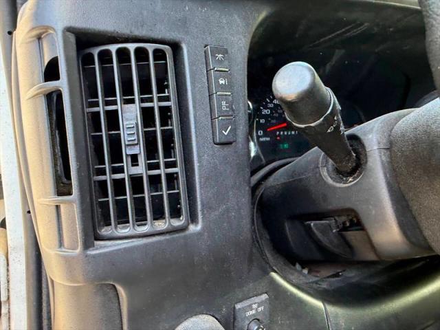 2015 GMC Savana 2500 Work Van