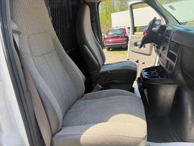 2015 GMC Savana 2500 Work Van