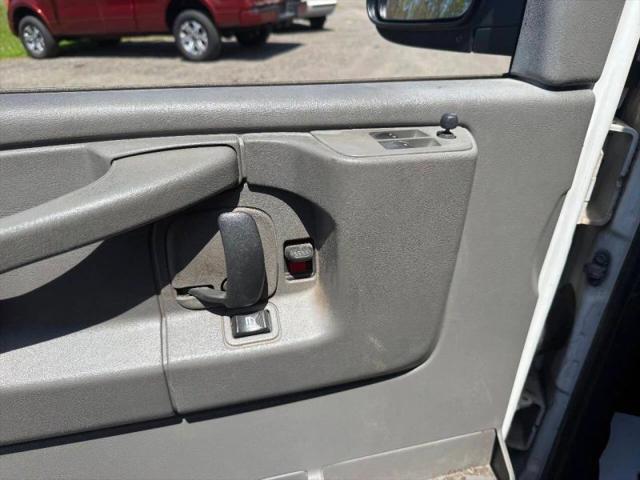 2015 GMC Savana 2500 Work Van
