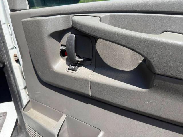 2015 GMC Savana 2500 Work Van