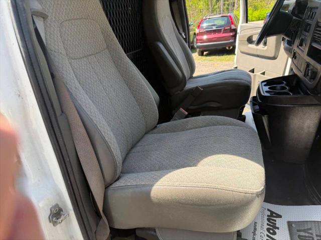 2015 GMC Savana 2500 Work Van