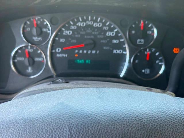 2015 GMC Savana 2500 Work Van